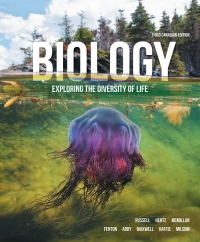 Cover image: Biology: Exploring the Diversity of Life 3rd edition 9780176532130