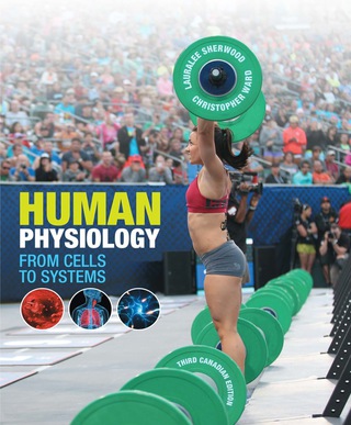 Cover image: Human Physiology: From Cells to Systems 3rd edition 9780176532093