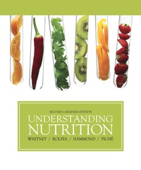 Cover image: Understanding Nutrition 2nd edition 9780176531546
