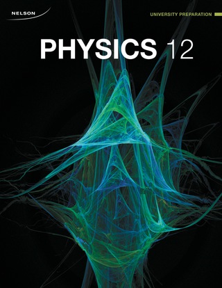 Cover image: Physics 12U 1st edition 0176504532