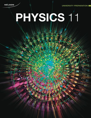 Cover image: Physics 11U 1st edition 0176504338
