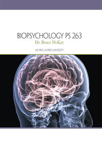 Cover image: Custom Pub: Biopsychology PS 263 1st edition 9781111831004