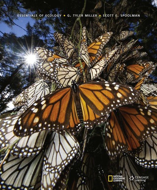 Cover image: Essentials of Ecology 7th edition 9781285197265