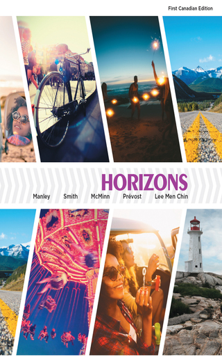 Cover image: Horizons 1st edition 9780176540883