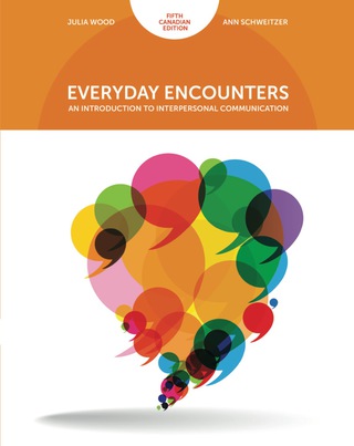 Cover image: Everyday Encounters 5th edition 9780176584009