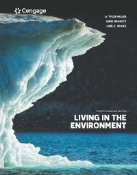Cover image: Living in the Environment 4th edition 9780176756826