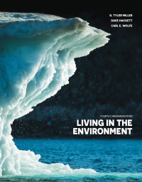 Cover image: Living in the Environment 4th edition 9780176587185
