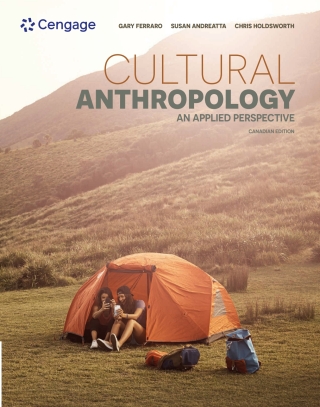 Cover image: Cultural Anthropology: An Applied Perspective, 1st Canadian Edition 1st edition 9780176532000