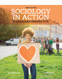 Cover image: Sociology in Action 3rd edition 9780176725068