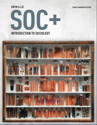 Cover image: SOC+ 3rd edition 9780176699994