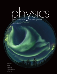 Cover image: Physics for Scientists and Engineers 2nd edition 9780176587192