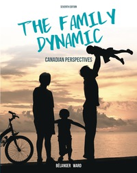 Cover image: The Family Dynamic 7th edition 9780176700003