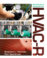 Cover image: Electricity and Controls for HVAC-R 7th edition 9781133278207