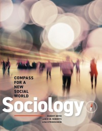 Cover image: Sociology: Compass for a New Social World 6th edition 9780176849696