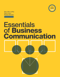 Cover image: Essentials of Business Communication 9th edition 9780176721244