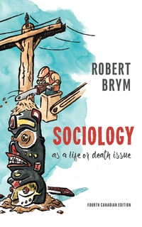 Cover image: Sociology as a Life or Death Issue 4th edition 9780176700041