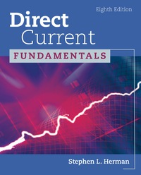 Cover image: Direct Current Fundamentals 8th edition 9781111127466
