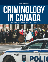 Cover image: Criminology in Canada 7th edition 9780176724443