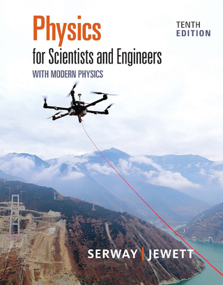 Cover image: Physics for Scientists and Engineers with Modern Physics 10th edition 9781337553292