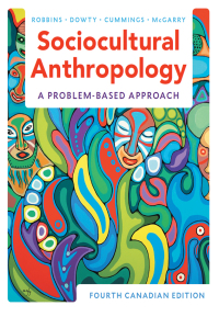 Cover image: Sociocultural Anthropology: A Problem-Based Approach 4th edition 9780176870997