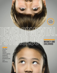 Cover image: Developmental Psychology 5th edition 9780176873974