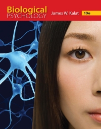 Cover image: Biological Psychology 13th edition 9781337408202