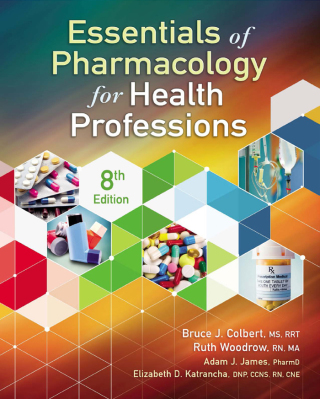 Cover image: Essentials of Pharmacology for Health Professions 8th edition 9781337395892