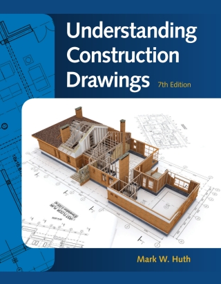 Cover image: Understanding Construction Drawings 7th edition 9781337408639