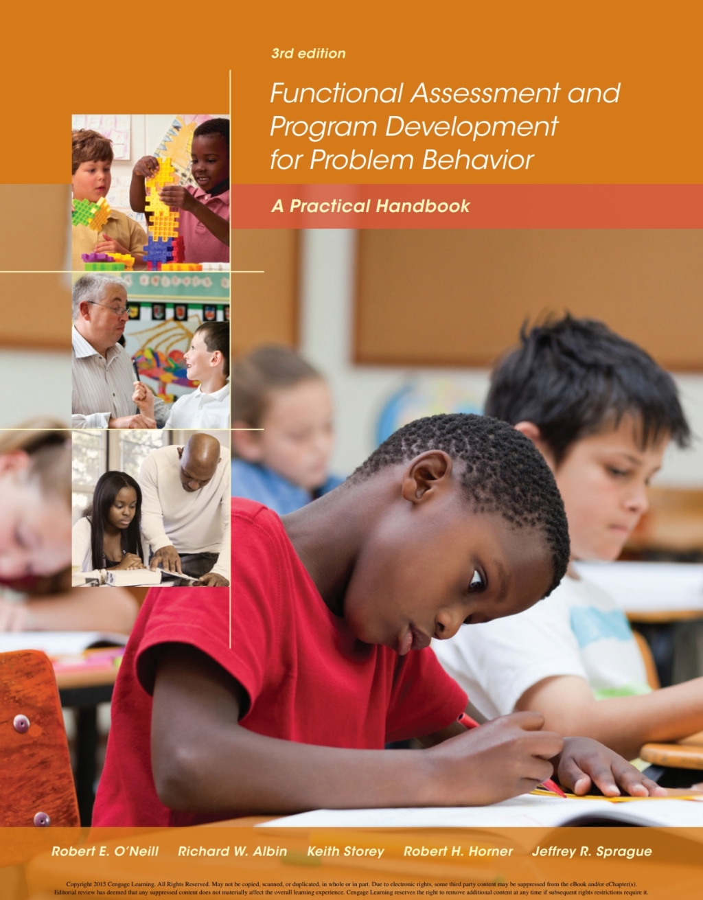 Functional Assessment and Program Development for Problem Behavior: A Practical Handbook - 3rd Edition (eBook Rental)