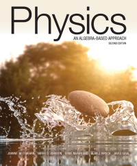 Cover image: Physics: An Algebra-Based Approach 2nd edition 9780176817336