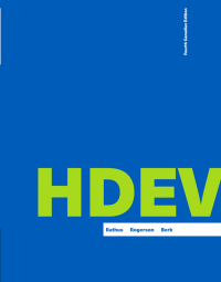 Cover image: HDEV (Canadian Edition) 4th edition 9780176874254