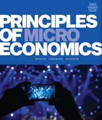 Cover image: Principles of Microeconomics 8th edition 9780176872823