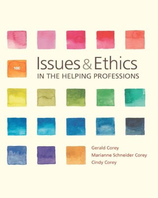 Cover image: Issues and Ethics in the Helping Professions 10th edition 9781337406291