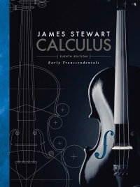 Cover image: Calculus Early Transcendentals 8th edition 9781305597624