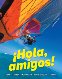 Cover image: Hola Amigos (Canadian Edition) 4th edition 9780176871802