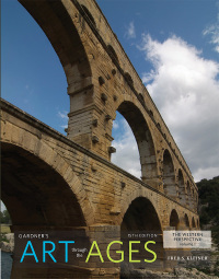 Cover image: Gardner's Art through the Ages: The Western Perspective, Volume I 15th edition 9781305633940