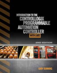 Cover image: Intro to the Controllogix Programmable Automation 2nd edition 9781111539290
