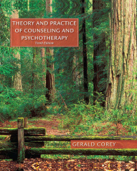Cover image: Theory & Practice Of Counseling & Psychotherapy 10th edition 9781305263727