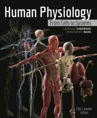 Cover image: Human Physiology: From Cells to Systems 5th edition 9780176912352