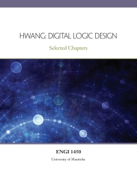 Cover image: Custom: Hwang: Digital Logic Design 1st edition 9780176818852