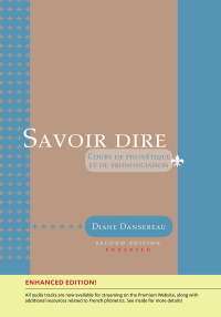 Cover image: Savoir Dire Enhanced 2nd edition 9781305652590