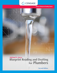 Cover image: Blueprint Reading & Drafting for Plumbers 2nd edition 9781428335134