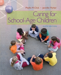 Cover image: Caring for School-Age Children 6th edition 9781111298135