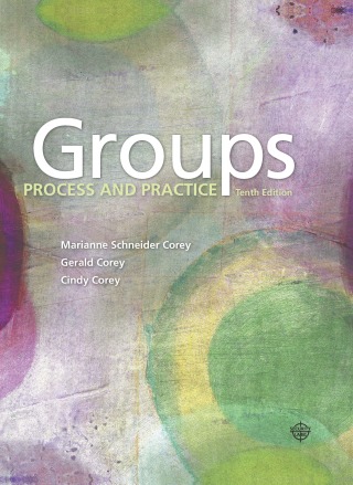 Cover image: Groups Process/Practice 10th edition 9781305865709