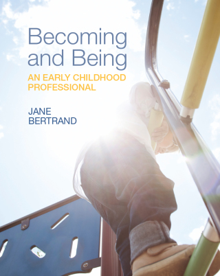 Cover image: Becoming and Being an Early Childhood Professional 1st edition 9780176916091