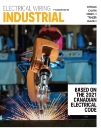 Cover image: Electrical Wiring: Industrial Textbook (with Printed Blueprints) 7th edition 9780176929787