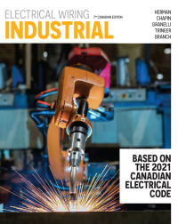 Cover image: Electrical Wiring: Industrial Textbook (with Printed Blueprints) 7th edition 9780176929787