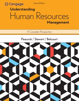 Cover image: Understanding Human Resources Management 2nd edition 9780176935597