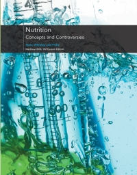Cover image: Custom eBook: Nutrition Concepts and Controversies Custom Edition, BIOL 102, MacEwan 4th edition 9780176705480