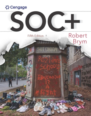 Cover image: SOC+ 5th edition 9780176945596